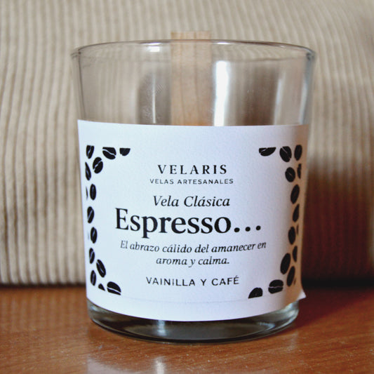 Vela Clásica - "Espresso..."