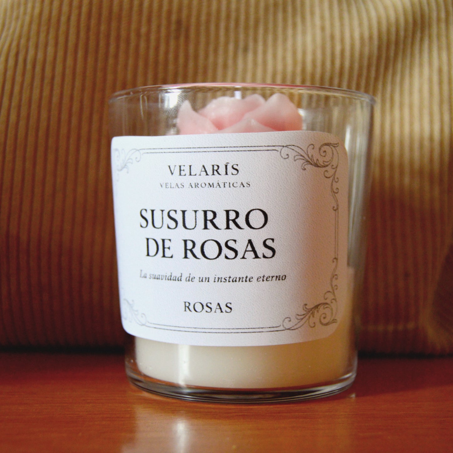 Vela Velaris - "Susurro de Rosas"