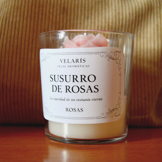 Vela Velaris - "Susurro de Rosas"