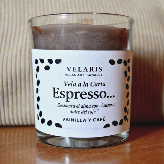 Vela a la Carta - "Espresso..."