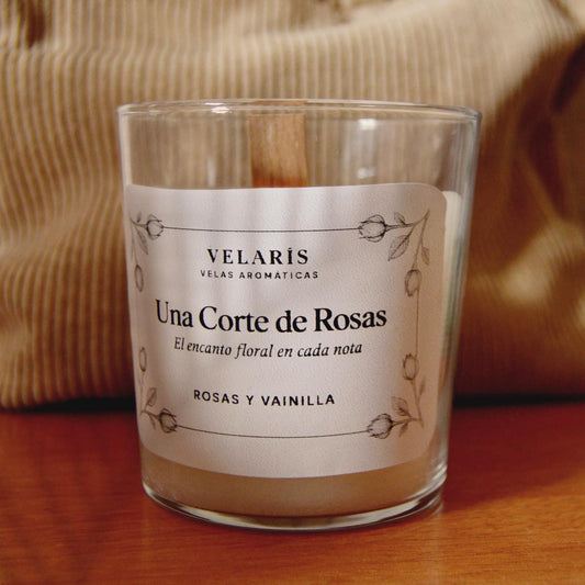 Vela Clasica - "Una Corte de Rosas"