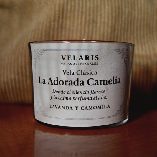 Vela Velaris - “La Adorada Camelia”